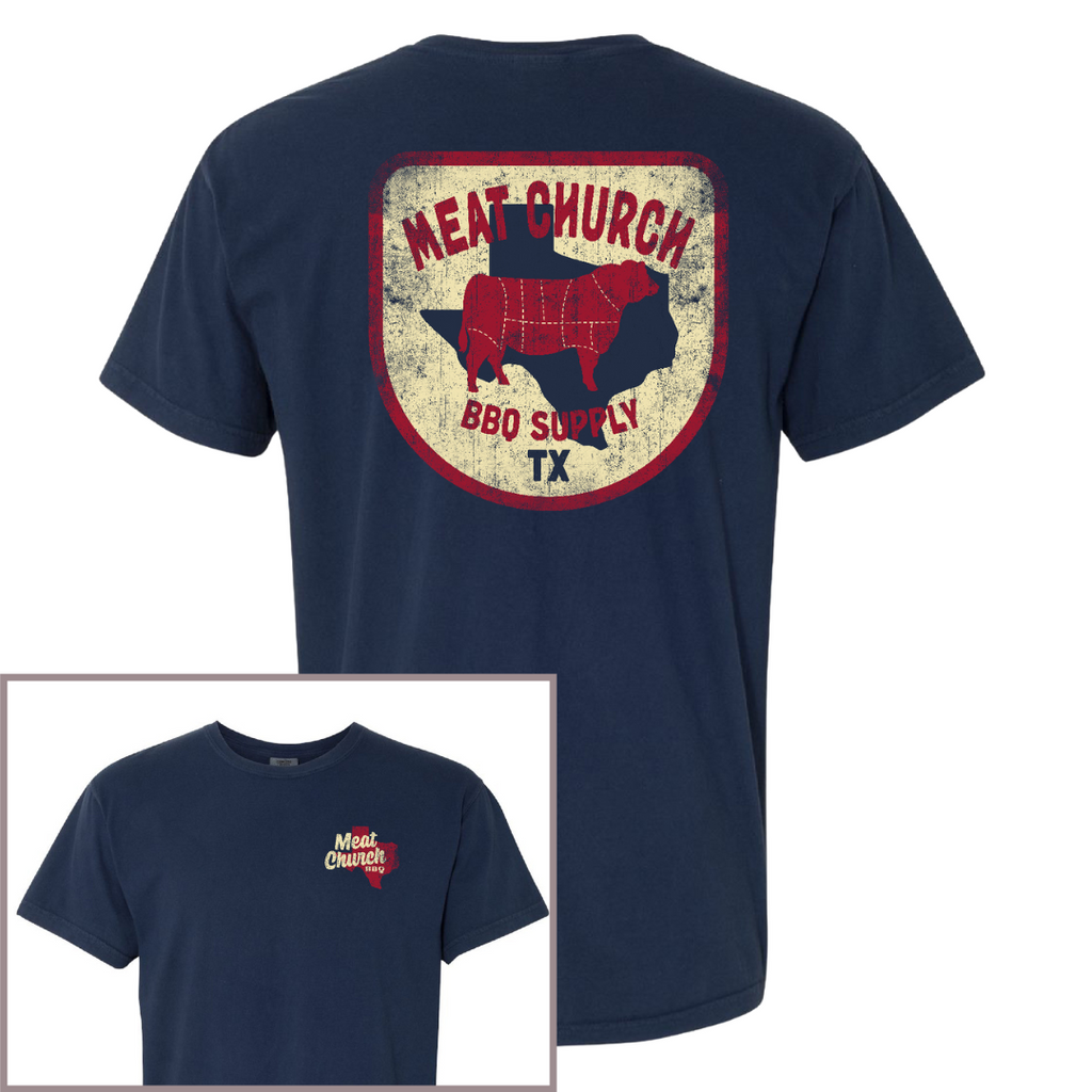 TX Bull T-shirt