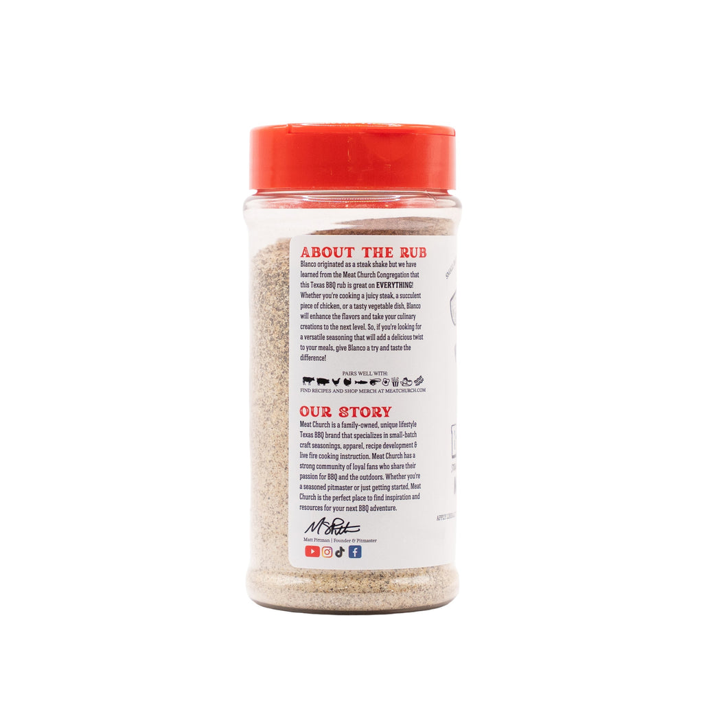 Blanco - Steak and Everything Else Seasoning
