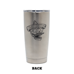 YETI Meat Church Meato Rambler 20oz